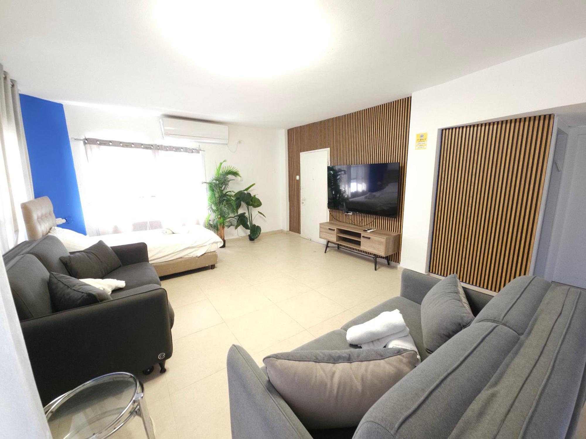 Barak Royal Suites 20 Garden Jacuzzi - ג'קוזי בחצר Ejlat Exteriér fotografie